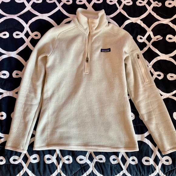 Patagonia Sweaters - Patagonia Women’s Better Sweater 1/4-Zip Fleece